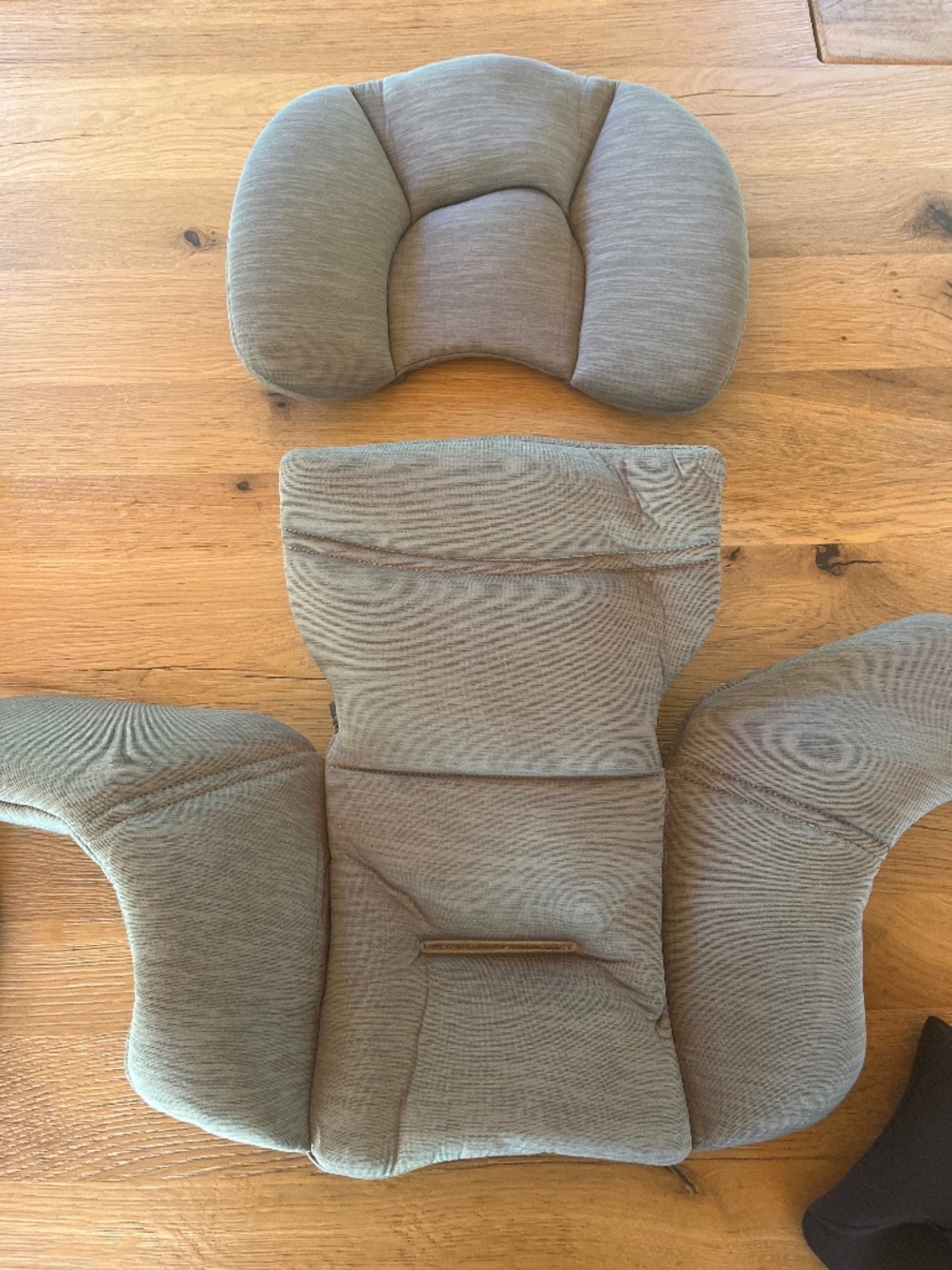 Nuna Pippa Lite inserts